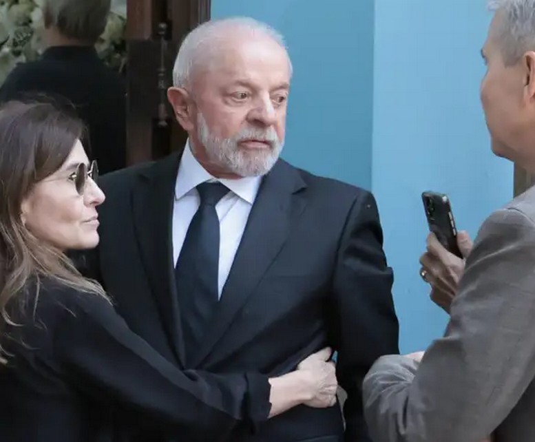 Lula diz que STF não deve temer EUA e espera que justiça seja feita